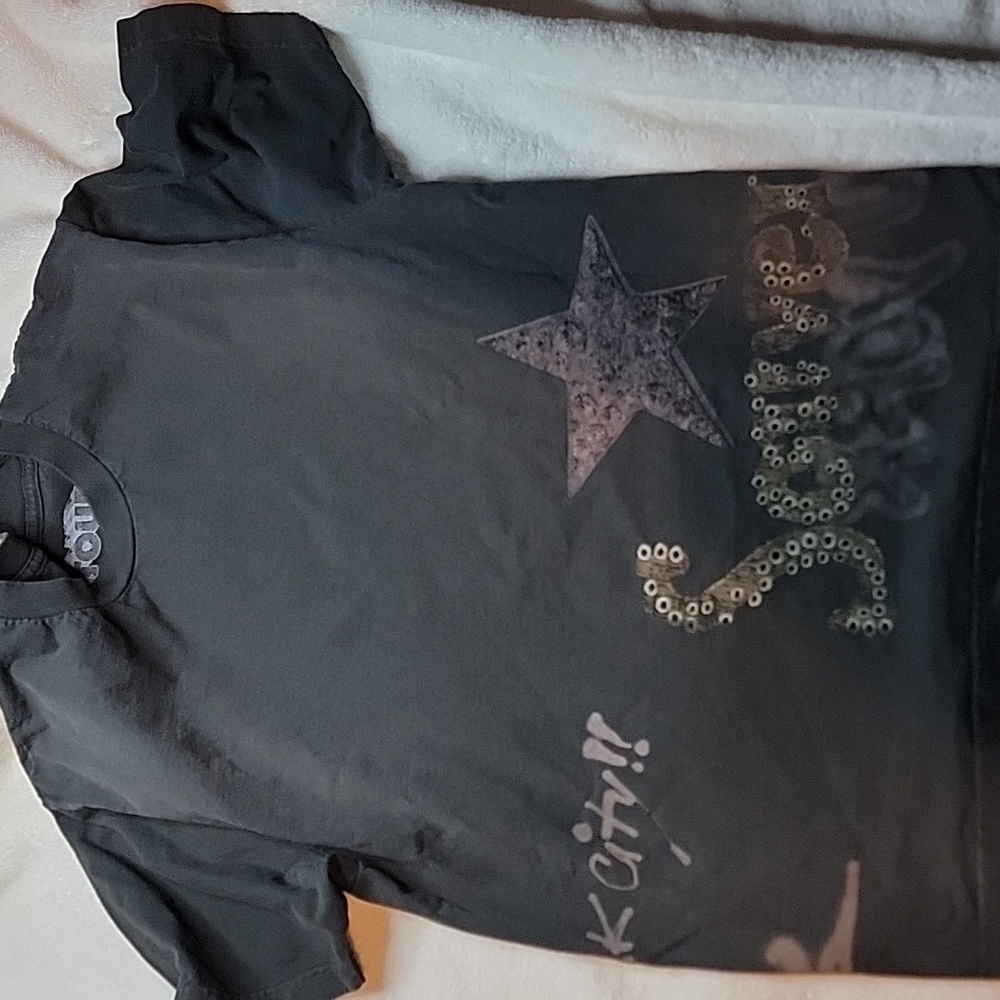 Travis Scott Tee From the 2023 Circus Maximus Tour In NYC.